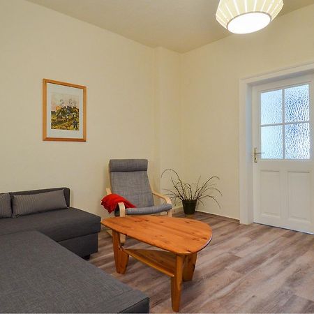 Ferienwohnung Hilbrecht Arnstadt Eksteriør bilde