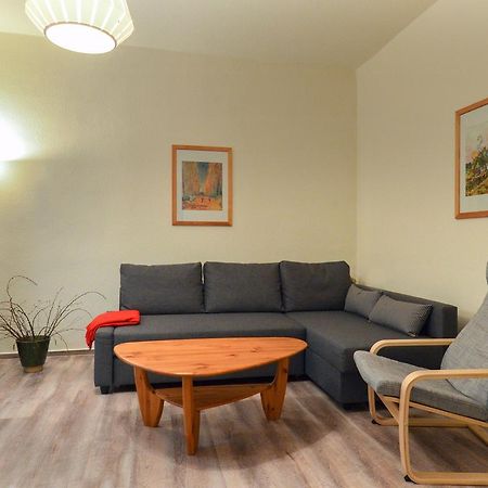 Ferienwohnung Hilbrecht Arnstadt Eksteriør bilde