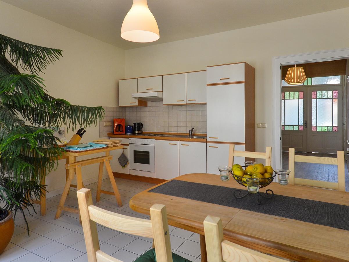 Ferienwohnung Hilbrecht Arnstadt Eksteriør bilde